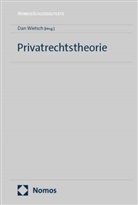 Dan Wielsch - Privatrechtstheorie