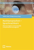 Steffen Höder, Krämer, Philipp Krämer - Nachbarsprachen - Sprachnachbarn
