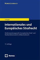 Helmut Satzger - Internationales und Europäisches Strafrecht