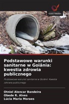 Otniel Alencar Bandeira, Lúcia Maria Moraes, Obede R. Alves - Podstawowe warunki sanitarne w Goiânia: kwestia zdrowia publicznego