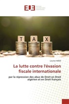 Lounes Harzi - La lutte contre l'évasion fiscale internationale