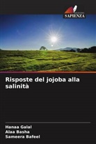 Sameera Bafeel, Alaa Basha, Hanaa Galal - Risposte del jojoba alla salinità