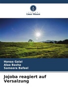 Sameera Bafeel, Alaa Basha, Hanaa Galal - Jojoba reagiert auf Versalzung