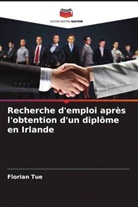 Florian Tue - Recherche d'emploi après l'obtention d'un diplôme en Irlande
