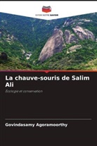 Govindasamy Agoramoorthy - La chauve-souris de Salim Ali