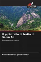 Govindasamy Agoramoorthy - Il pipistrello di frutta di Salim Ali