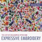 Chloe Amy Avery, Chloë Amy Avery - Expressive Embroidery
