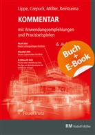 Knut Czepuck, Knut u a Czepuck, Manfred Lippe, Frank Möller, Jörg Reintsema - Kommentar zur Muster-Leitungsanlagen-Richtlinie (MLAR) - mit E-Book, m. 1 Buch, m. 1 Beilage