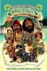Cheech &amp; Chong, Tommy Chong, Cheech Marin, Eliot Rahal, Z2 Comics, Noah Van Sciver - Cheech & Chong's Chronicles: A Brief History of Weed