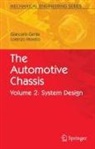 Giancarlo Genta, L Morello, L. Morello - The Automotive Chassis