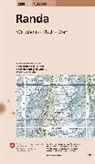 Bundesamt für Landestopografie swisstopo, Bundesamt für Landestopografie swisstopo - Randa