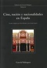Nancy Berthier, BERTHIER/SEGUIN, Jean-Claude Seguin Vergara - Cine, nacion y nacionalidades en Espana