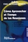 Joanna Gutmann - Cómo aprovechar el tiempo de las reuniones