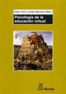 Salvador Llinares Ciscar, Carles Monereo i Font - Psicología de la educación virtual