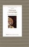 Mariona Berna, J. M. Comelles, María Antonia Martorell - Enfermería y antropología : padeceres, cuidadores y cuidados