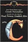 Juan David Nasio - Introducción a las obras de Freud, Ferenczi, Groddeck, Klein