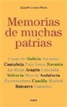 Rafael Gómez Pérez - Memorias de muchas patrias