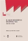 Carles Sudrià i Triay, Emilio H. del Villar - El valor geográfico de España (1921)