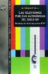 Las televisiones públicas autonómicas del siglo XXI : nuevos escenarios tras el cierre de RTVV