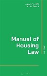Andrew Dymond, Dymond Andrew, Andrew Arden KC - Manual of Housing Law