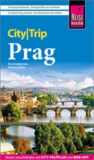 Eva Gruberová, Helmut Zeller - Reise Know-How CityTrip Prag