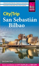 Hans-Jürgen Fründt - Reise Know-How CityTrip San Sebastián und Bilbao
