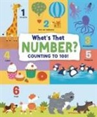 John Allan, Anna Mazepa - What's That Number? Counting To 100!