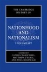 Cathie (University of East Anglia) D'' Carmichael, Cathie Carmichael, Matthew D'Auria, Aviel Roshwald - Cambridge History of Nationhood and Nationalism 2 Volume Hardback Set