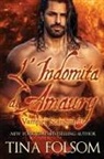 Tina Folsom - L'Indomita di Amaury (Vampiri Scanguards #2)