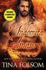 Tina Folsom - L'Indomita di Amaury (Vampiri Scanguards #2)(Edizione a caratteri grandi)