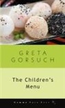 Greta Gorsuch - The Children's Menu