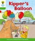 Alex Brychta, Roderick Hunt - Kipper's Balloon