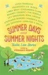 Stephanie Perkins - Summer Days and Summer Nights