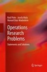 Manuel Díaz-Madroñero, Josefa Mula, Raúl Poler - Operations Research Problems