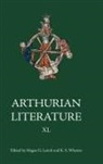 Megan G Leitch, K S Whetter, K S (Royalty Account Whetter, K S (Royalty Account) Whetter - Arthurian Literature XL