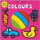 Priddy Books, Roger Priddy, Priddy Roger - Peek Through Colours