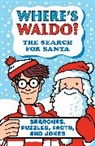 Martin Handford - Where's Waldo? The Search for Santa