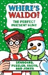 Martin Handford - Where's Waldo? The Perfect Present Hunt