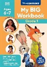 DK - Disney Learning Big Workbook Grade 1