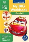 DK - Disney Learning Big Workbook Grade 2