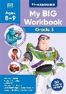DK - Disney Learning Big Workbook Grade 3