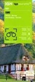 TOP100 -D27-, XXX - EURE 1:100 000