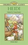 Thea Kliros, Johanna Spyri - Heidi