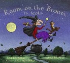 Julia Donaldson, Axel Scheffler - Room on the Broom in Scots