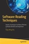 Zhu, Yang-Ming Zhu - Software Reading Techniques