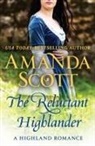 Amanda Scott - The Reluctant Highlander