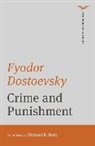 Fyodor Dostoevsky, Dostoevsky Fyodor - Crime and Punishment