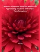 Poesía - Behavior of Various Repetitive Methods in Approaching Solutions for Complex Transformations