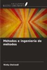 Rinky Dwivedi - Métodos e ingeniería de métodos