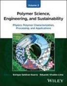 Enrique (Center for Research in A Saldivar-Guerra, Enrique Saldivar-Guerra, Saldivar-Guerra Enrique, Eduardo Vivaldo-Lima, Vivaldo-Lima Eduardo - Polymer Science, Engineering, and Sustainability, Volume 2